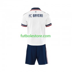 Segunda Equipación del Bayern de Múnich 2026-2027 Manga Corta para Niño (Camiseta y pantalón)