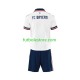 Segunda Equipación del Bayern de Múnich 2026-2027 Manga Corta para Niño (Camiseta y pantalón)