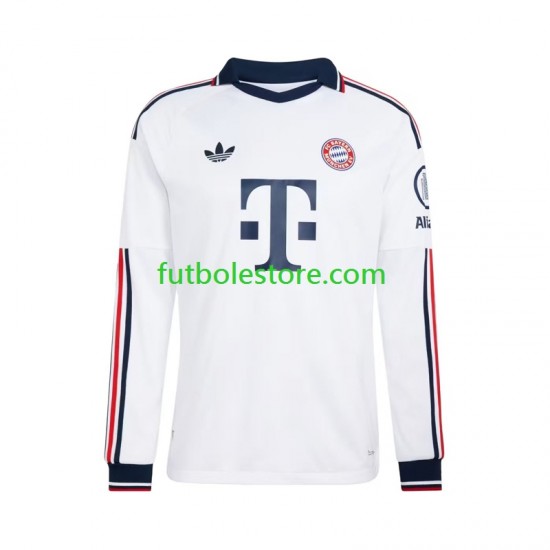 Segunda Equipación del Bayern de Múnich 2026-2027 ML para Hombre