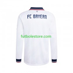 Segunda Equipación del Bayern de Múnich 2026-2027 ML para Hombre