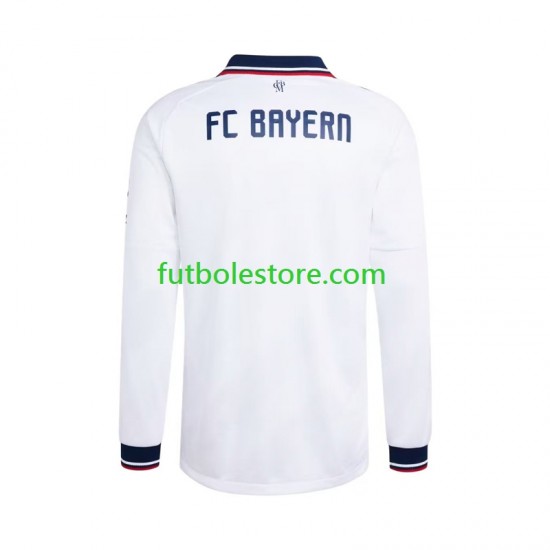 Segunda Equipación del Bayern de Múnich 2026-2027 ML para Hombre