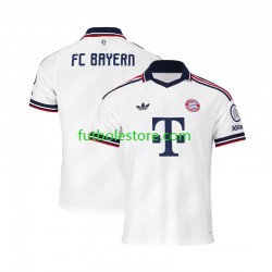 Segunda Equipación del Bayern de Múnich 2026-2027 Manga Corta para Hombre