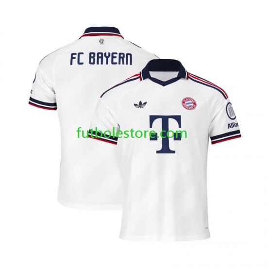 Segunda Equipación del Bayern de Múnich 2026-2027 Manga Corta para Hombre
