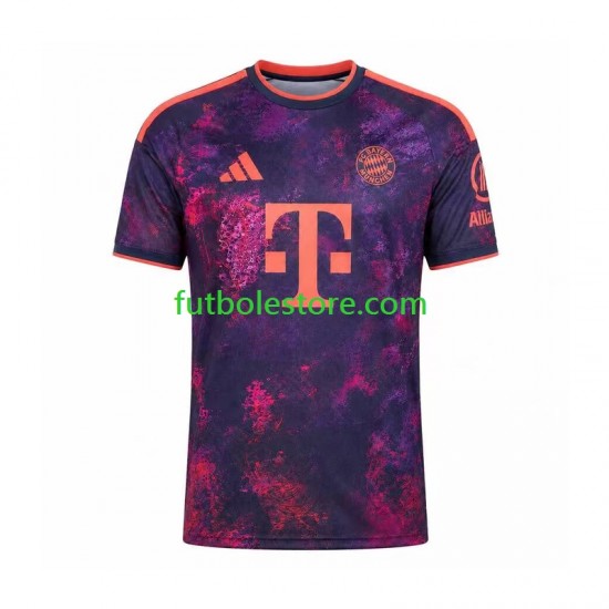 Tercera Equipación del Bayern de Múnich 2026-2027 Manga Corta para Hombre