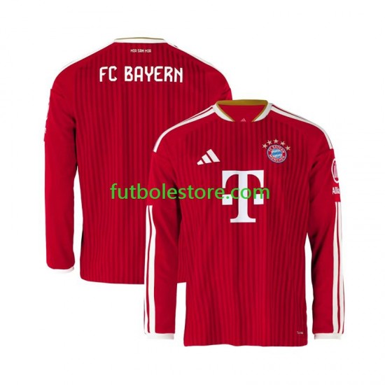 Primera Equipación del Bayern de Múnich 2026-2027 ML para Hombre