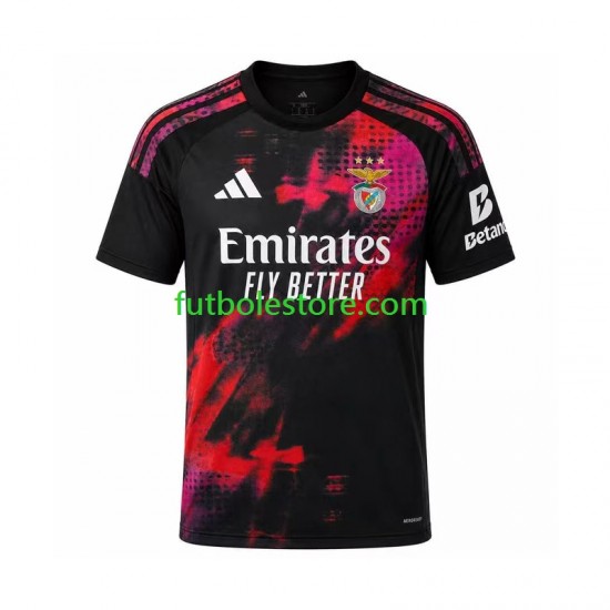 Tercera Equipación del Benfica 2026-2027 Manga Corta para Hombre