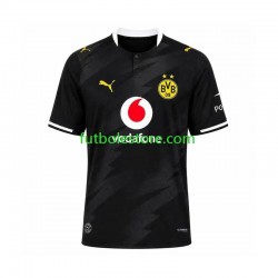 Segunda Equipación del Borussia Dortmund 2026-2027 Manga Corta para Hombre