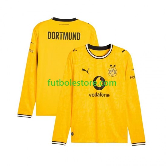Primera Equipación del Borussia Dortmund 2026-2027 ML para Hombre