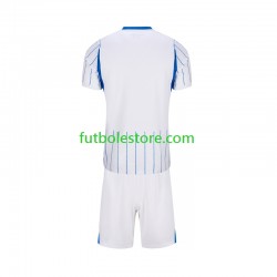 Segunda Equipación del Brighton Hove Albion 2026-2027 Manga Corta para Niño (Camiseta y pantalón)