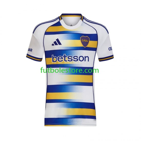 Tercera Equipación del CA Boca Juniors 2026-2027 Manga Corta para Hombre