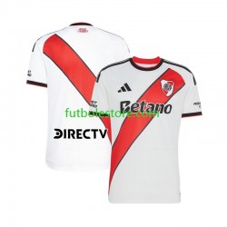Primera Equipación del CA River Plate 2026-2027 Manga Corta para Hombre