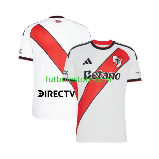 Primera Equipación del CA River Plate 2026-2027 Manga Corta para Hombre