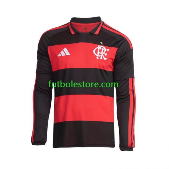 Primera Equipación del CR Flamengo 2026-2027 ML para Hombre
