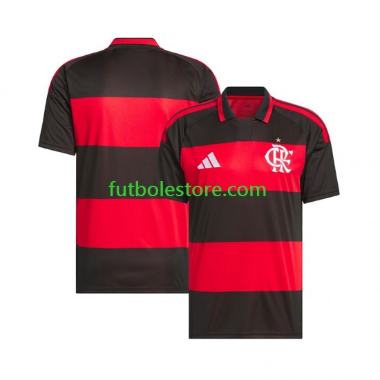 Primera Equipación del CR Flamengo 2026-2027 Manga Corta para Hombre
