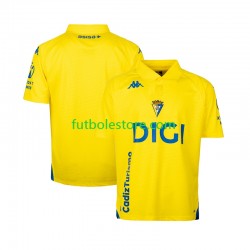 Primera Equipación del Cádiz CF 2026-2027 Manga Corta para Hombre