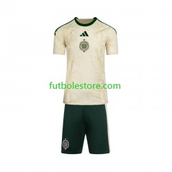 Tercera Equipación del Celtic FC 2026-2027 Manga Corta para Niño (Camiseta y pantalón)