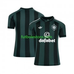 Segunda Equipación del Celtic FC 2026-2027 Manga Corta para Hombre