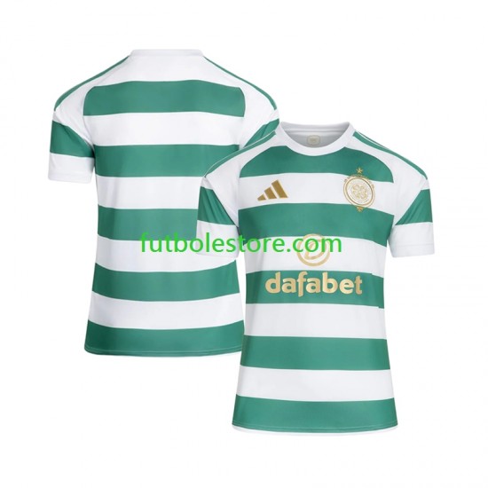 Primera Equipación del Celtic FC 2026-2027 Manga Corta para Hombre