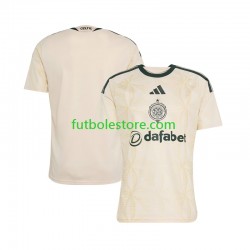Tercera Equipación del Celtic FC 2026-2027 Manga Corta para Hombre