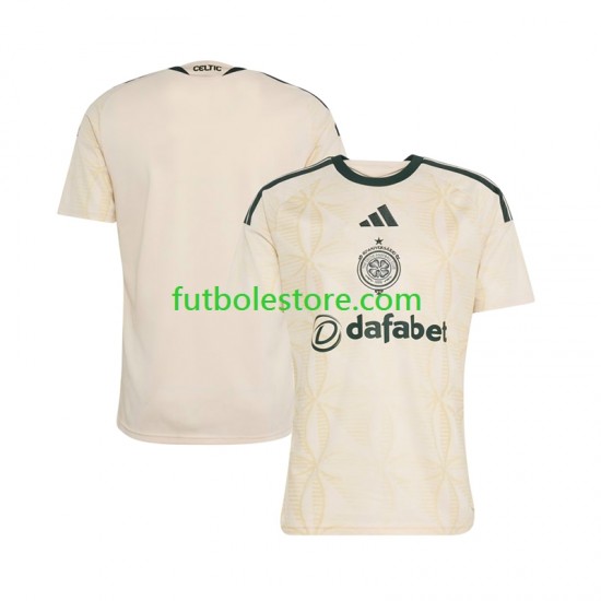 Tercera Equipación del Celtic FC 2026-2027 Manga Corta para Hombre