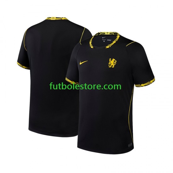 Segunda Equipación del Chelsea 2026-2027 Manga Corta para Hombre