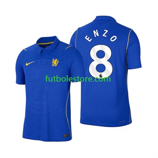 Primera Equipación del Chelsea Enzo Fernandez 8 2026-2027 Manga Corta para Hombre