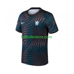 Primera Equipación del Chelsea Portero 2026-2027 Manga Corta para Hombre
