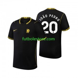 Segunda Equipación del Chelsea Joao Pedro 20 2026-2027 Manga Corta para Hombre