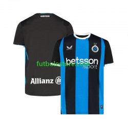 Primera Equipación del Club Brugge 2026-2027 Manga Corta para Hombre