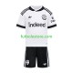 Segunda Equipación del Eintracht Frankfurt 2026-2027 Manga Corta para Niño (Camiseta y pantalón)