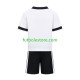 Segunda Equipación del Eintracht Frankfurt 2026-2027 Manga Corta para Niño (Camiseta y pantalón)