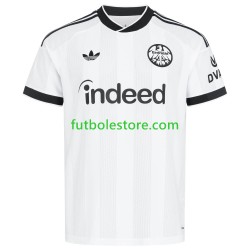 Segunda Equipación del Eintracht Frankfurt 2026-2027 Manga Corta para Hombre