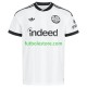 Segunda Equipación del Eintracht Frankfurt 2026-2027 Manga Corta para Hombre