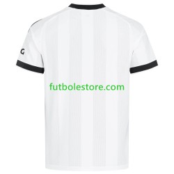 Segunda Equipación del Eintracht Frankfurt 2026-2027 Manga Corta para Hombre