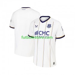 Segunda Equipación del Everton 2026-2027 Manga Corta para Hombre