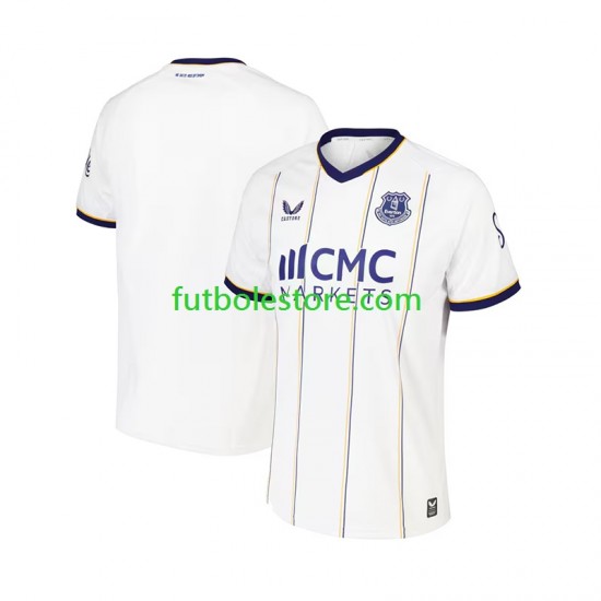 Segunda Equipación del Everton 2026-2027 Manga Corta para Hombre
