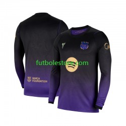 Segunda Equipación del FC Barcelona 2026-2027 ML para Hombre