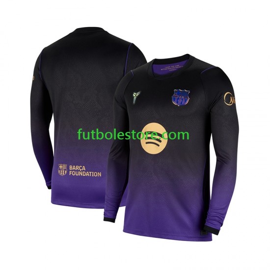 Segunda Equipación del FC Barcelona 2026-2027 ML para Hombre