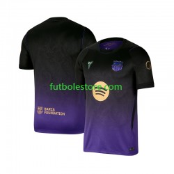 Segunda Equipación del FC Barcelona 2026-2027 Manga Corta para Hombre