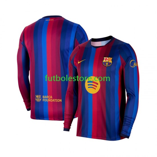 Primera Equipación del FC Barcelona 2026-2027 ML para Hombre