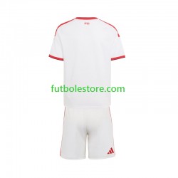 Primera Equipación del FC Köln 2026-2027 Manga Corta para Niño (Camiseta y pantalón)