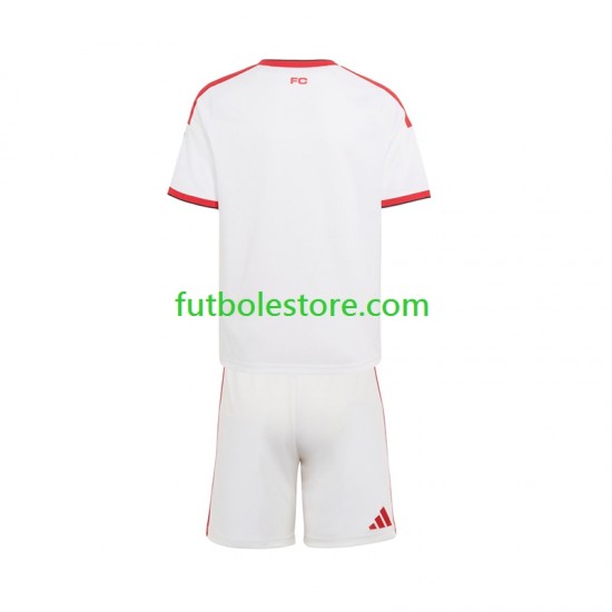 Primera Equipación del FC Köln 2026-2027 Manga Corta para Niño (Camiseta y pantalón)