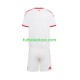 Primera Equipación del FC Köln 2026-2027 Manga Corta para Niño (Camiseta y pantalón)