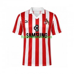Tercera Equipación del FC Köln Retro 1988 1989 Manga Corta para Hombre