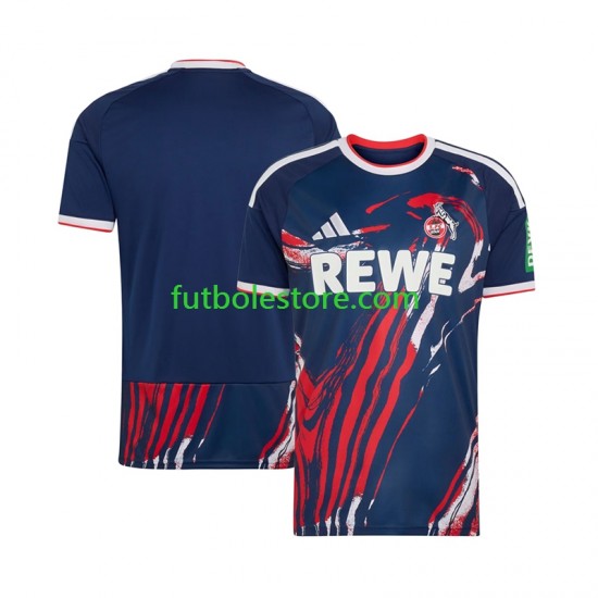 Tercera Equipación del FC Köln 2026-2027 Manga Corta para Hombre