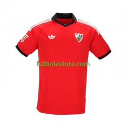 Segunda Equipación del Sevilla FC 2026-2027 Manga Corta para Hombre