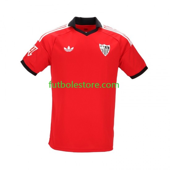 Segunda Equipación del Sevilla FC 2026-2027 Manga Corta para Hombre