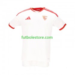 Primera Equipación del Sevilla FC 2026-2027 Manga Corta para Hombre