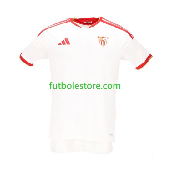 Primera Equipación del Sevilla FC 2026-2027 Manga Corta para Hombre