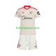 Primera Equipación del Sevilla FC Retro 2025-2026 Manga Corta para Niño (Camiseta y pantalón)